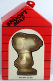 Snoopy Shaped Bar Soap