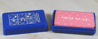 Snoopy Mini Bar Soap With Storage Case - snoopn4pnuts.com