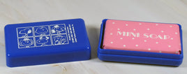 Snoopy Mini Bar Soap With Storage Case - snoopn4pnuts.com
