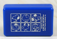 Snoopy Mini Bar Soap With Storage Case - snoopn4pnuts.com
