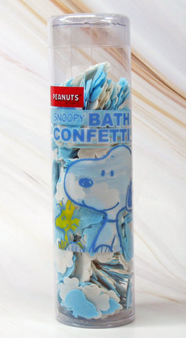 Snoopy Bath Confetti (Soap Flakes) - snoopn4pnuts.com