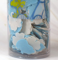 Snoopy Bath Confetti (Soap Flakes) - snoopn4pnuts.com