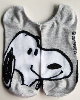 Snoopy Matching No Show Socks - snoopn4pnuts.com