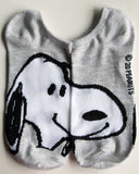 Snoopy Matching No Show Socks