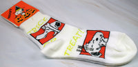 Snoopy Halloween Crew-Length Socks