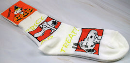 Snoopy Halloween Crew - Length Socks - snoopn4pnuts.com