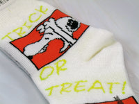 Snoopy Halloween Crew - Length Socks - snoopn4pnuts.com