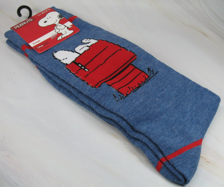 Men's Dress Socks - Snoopy's Doghouse - snoopn4pnuts.com