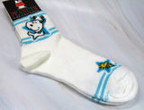 Snoopy Star Low Cut Socks