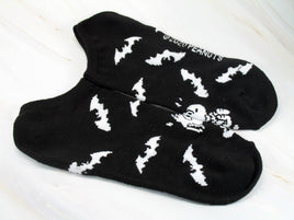 Snoopy Matching No Show Halloween Socks - snoopn4pnuts.com