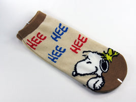 Kids Snoopy No Show Socks (7 - 8 1/2) - snoopn4pnuts.com