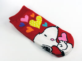 Kids Snoopy No Show Socks (7 - 8 1/2) - snoopn4pnuts.com