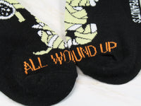 Snoopy Matching No Show Halloween Socks - All Wound Up - snoopn4pnuts.com