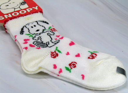 Kids Crew Length Snoopy Socks - snoopn4pnuts.com