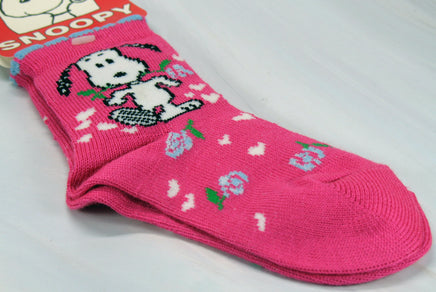 Kids Crew Length Snoopy Socks - snoopn4pnuts.com