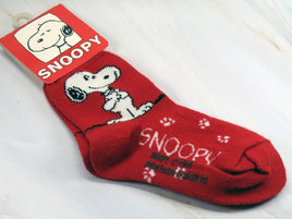 Kids Crew Length Snoopy Socks - snoopn4pnuts.com
