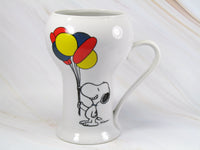 Snoopy Vintage Soda Mug (Or Use As A Planter!) - snoopn4pnuts.com
