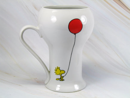 Snoopy Vintage Soda Mug (Or Use As A Planter!) - snoopn4pnuts.com