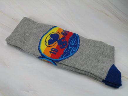 Men's Dress Socks - Snoopy Astronaut 1969 - snoopn4pnuts.com