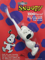 Snoopy Child's 3-D Handle Spoon (ZOOtensil)