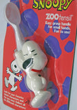 Snoopy Child's 3-D Handle Spoon (ZOOtensil)