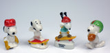 Peanuts Mini Porcelain Figurine - Sports