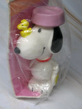 Snoopy and Woodstock Squeek-A-Toy