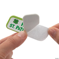 Snoopy St. Patrick's Day Magnet Craft Kit - snoopn4pnuts.com