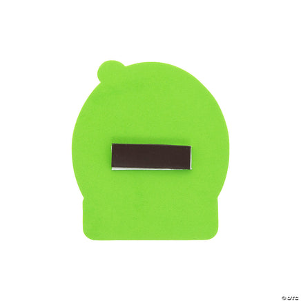 Snoopy St. Patrick's Day Magnet Craft Kit - snoopn4pnuts.com