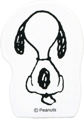 Imported Peanuts Rubber Stamp - Snoopy's Back - snoopn4pnuts.com