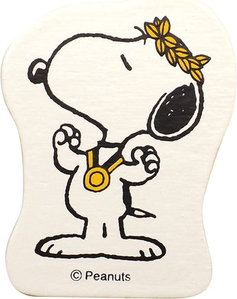Imported Peanuts Rubber Stamp - Olympics Gold Medal Winner - snoopn4pnuts.com