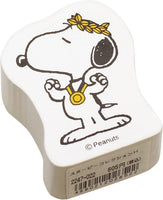 Imported Peanuts Rubber Stamp - Olympics Gold Medal Winner - snoopn4pnuts.com