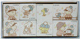 Imported Peanuts Rubber Stamp - Winter Days (Sold Separately)