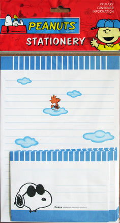 Snoopy Joe Cool Stationery