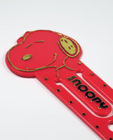 Snoopy Vintage Stencil Paper Clip - snoopn4pnuts.com
