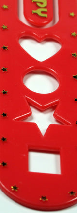 Snoopy Vintage Stencil Paper Clip - snoopn4pnuts.com
