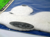 Snoopy Vintage Plush Stick - On Sticker Set - snoopn4pnuts.com