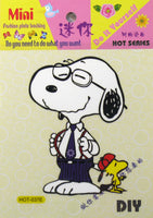 Snoopy Die-Cut Sticker