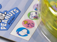 Snoopy Tape Dispenser - Style Roll of Stickers - 400 Stickers! - snoopn4pnuts.com