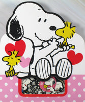 Snoopy Mini Sticker Set - 60 Pieces! Great for Scrapbooking! - snoopn4pnuts.com