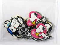 Snoopy Mini Sticker Set - 60 Pieces! Great for Scrapbooking! - snoopn4pnuts.com