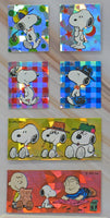 Peanuts Holographic Stickers - snoopn4pnuts.com