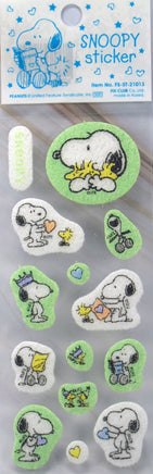 Snoopy Felt Stickers - snoopn4pnuts.com