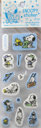 Snoopy Felt Stickers - snoopn4pnuts.com