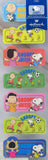 Peanuts Sports Holographic Stickers