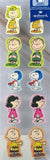 Peanuts Figures Stickers