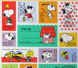 Peanuts Imported Stickers - Rare!