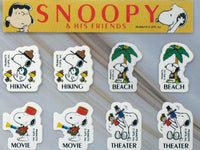 Peanuts Activity Stickers - snoopn4pnuts.com