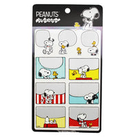 Snoopy Scratch-Off Stickers - Great For Sending Surprise Messages On Greeting Cards!