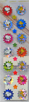 Snoopy Holographic Stickers - Very Bright and Sparkling! - snoopn4pnuts.com